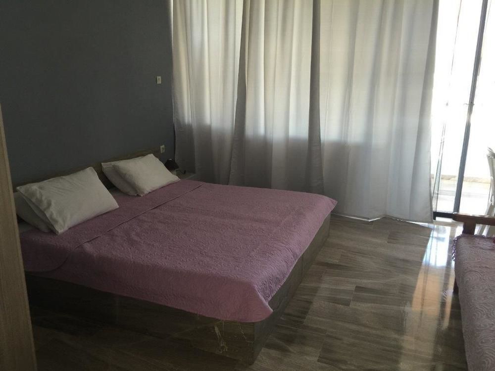 Alexandros Apartments Drepano  ภายนอก รูปภาพ